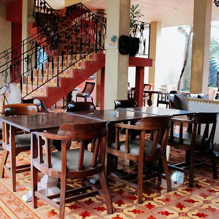 Kayu Arum Resort Salatiga Buitenkant foto