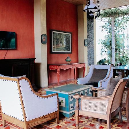 Kayu Arum Resort Salatiga Buitenkant foto