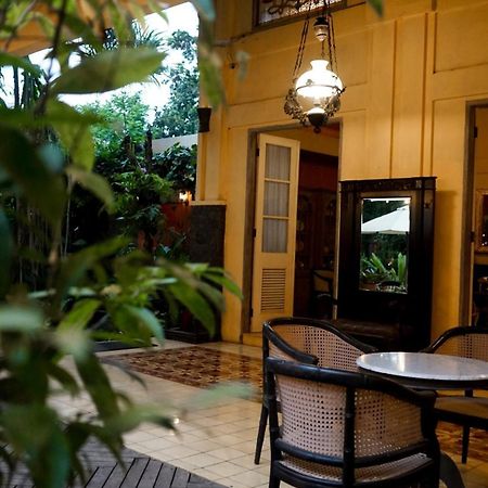 Kayu Arum Resort Salatiga Buitenkant foto