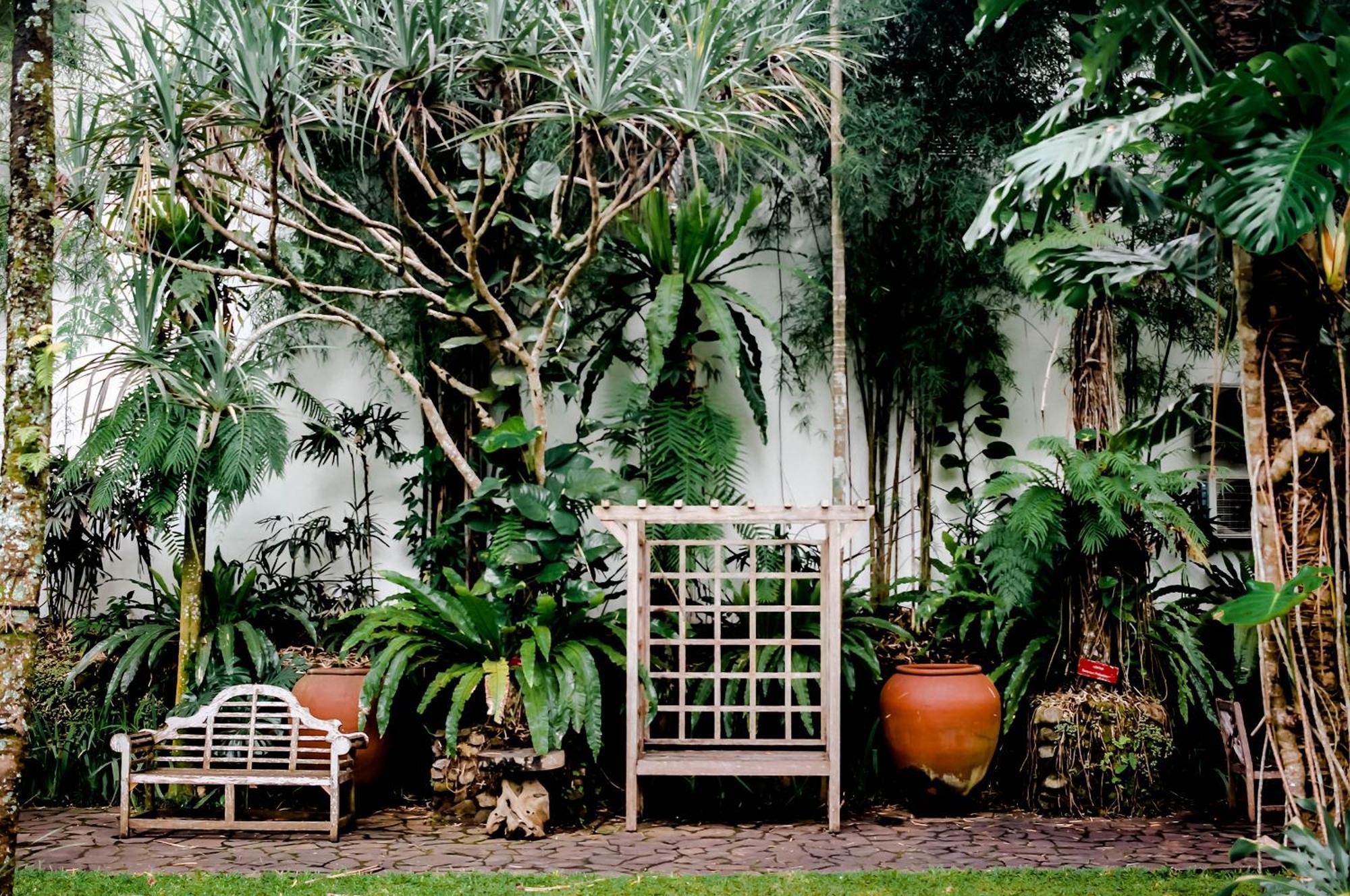 Kayu Arum Resort Salatiga Buitenkant foto