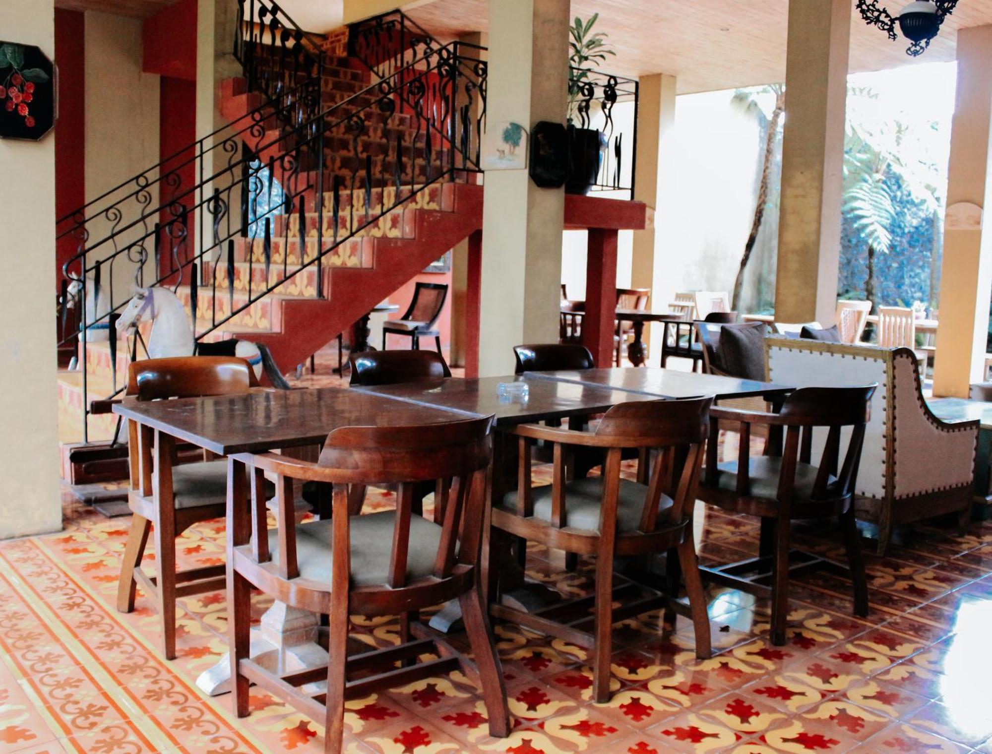 Kayu Arum Resort Salatiga Buitenkant foto