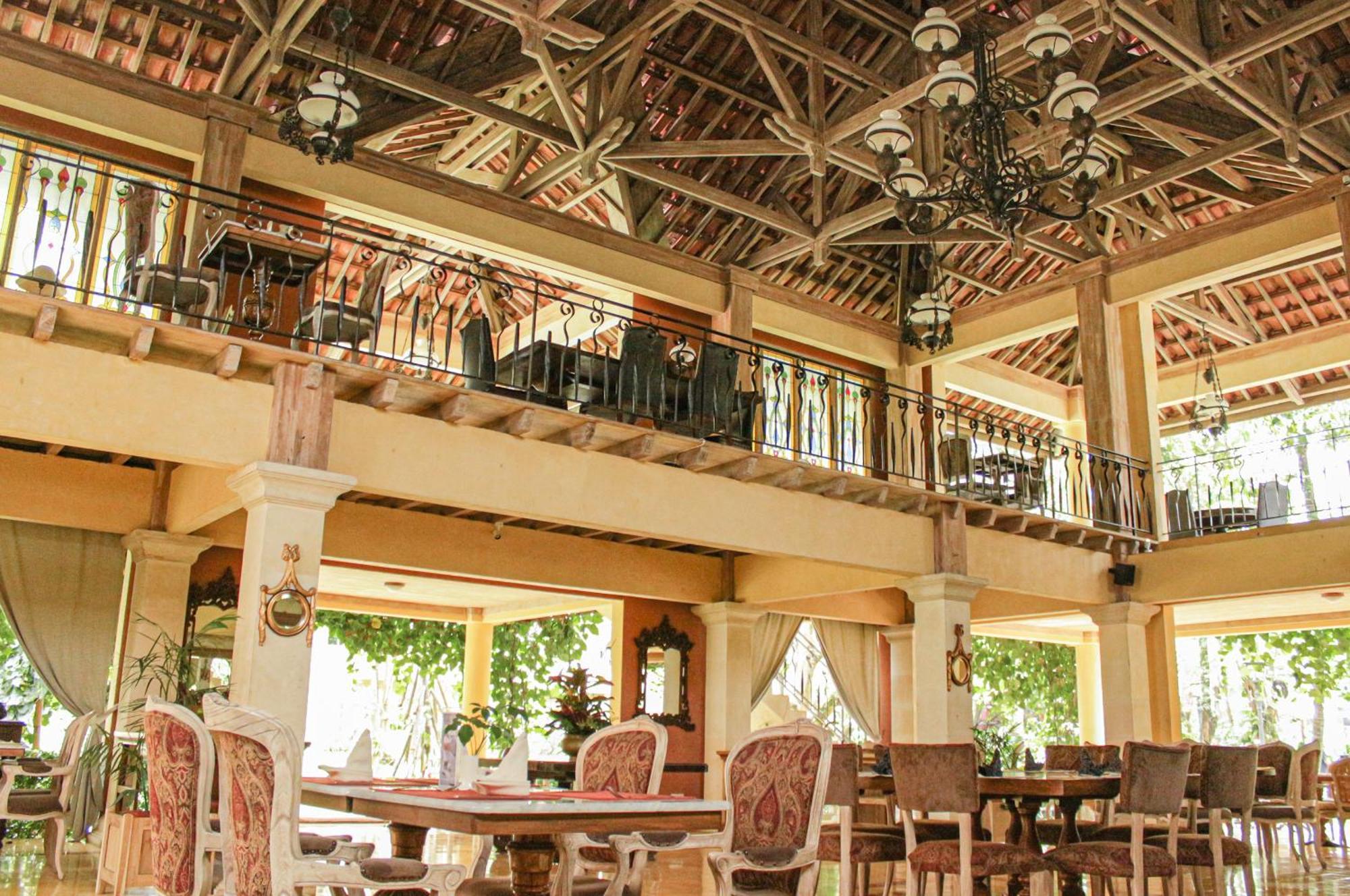 Kayu Arum Resort Salatiga Buitenkant foto
