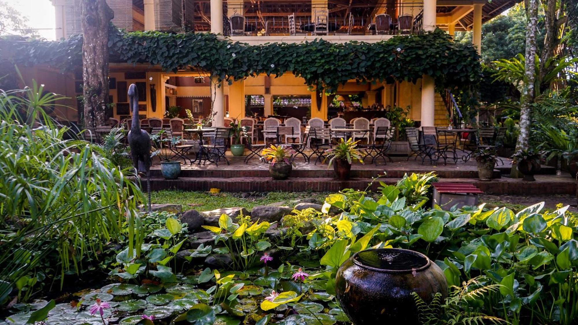 Kayu Arum Resort Salatiga Buitenkant foto
