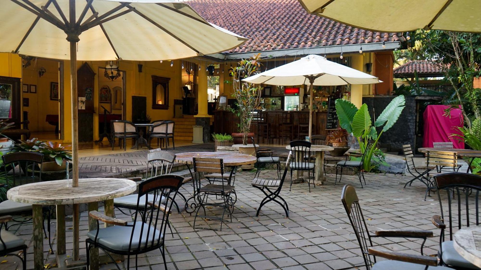 Kayu Arum Resort Salatiga Buitenkant foto