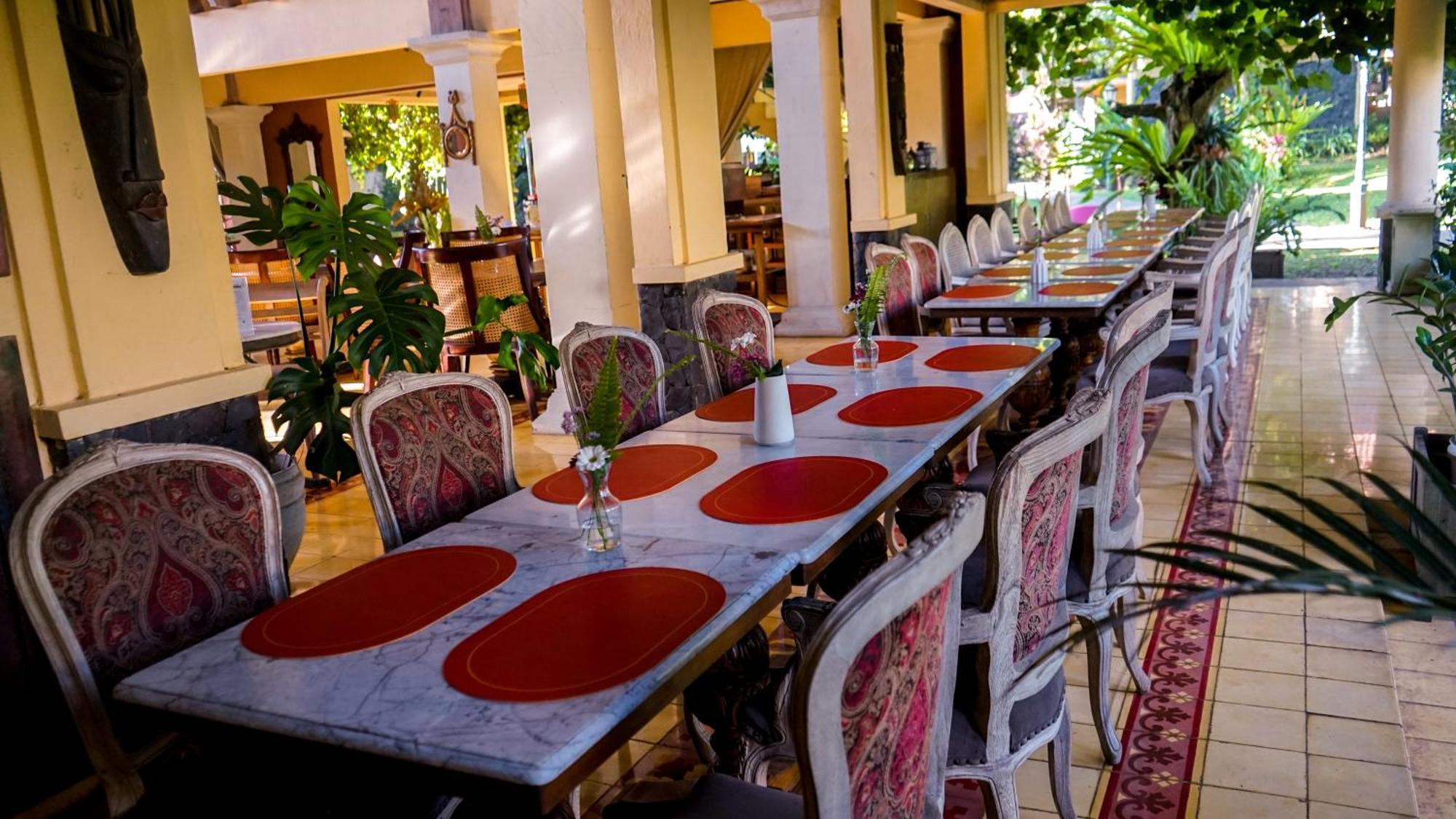 Kayu Arum Resort Salatiga Buitenkant foto