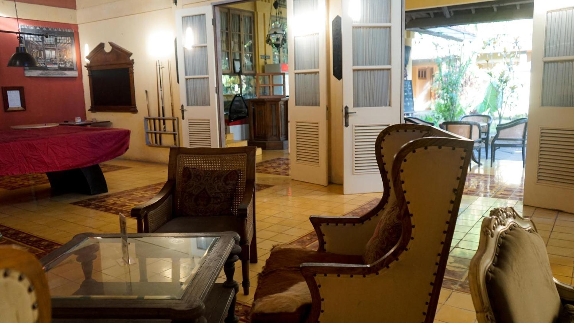 Kayu Arum Resort Salatiga Buitenkant foto