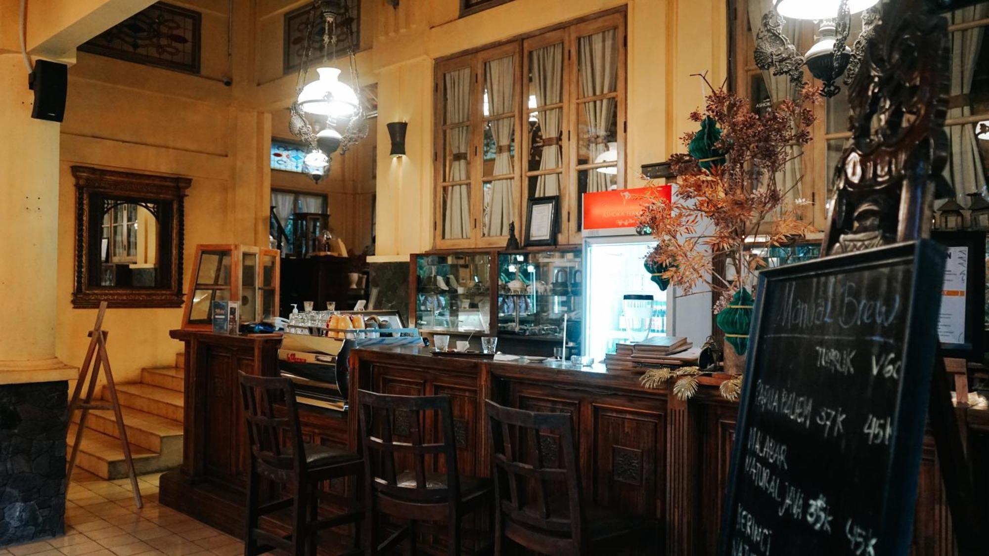 Kayu Arum Resort Salatiga Buitenkant foto