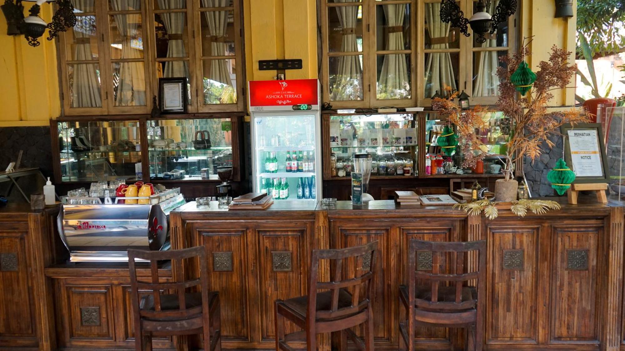 Kayu Arum Resort Salatiga Buitenkant foto