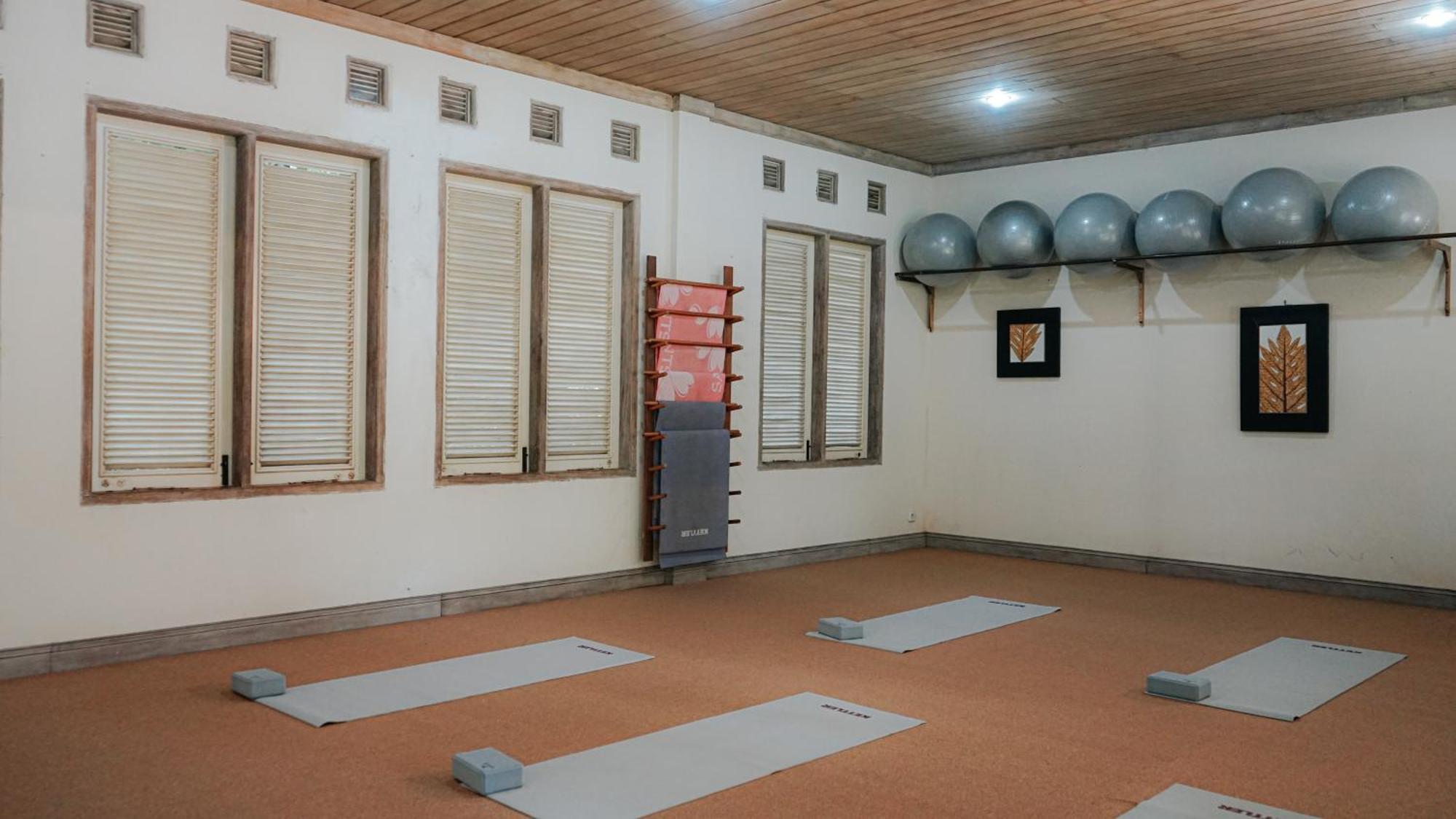 Kayu Arum Resort Salatiga Buitenkant foto