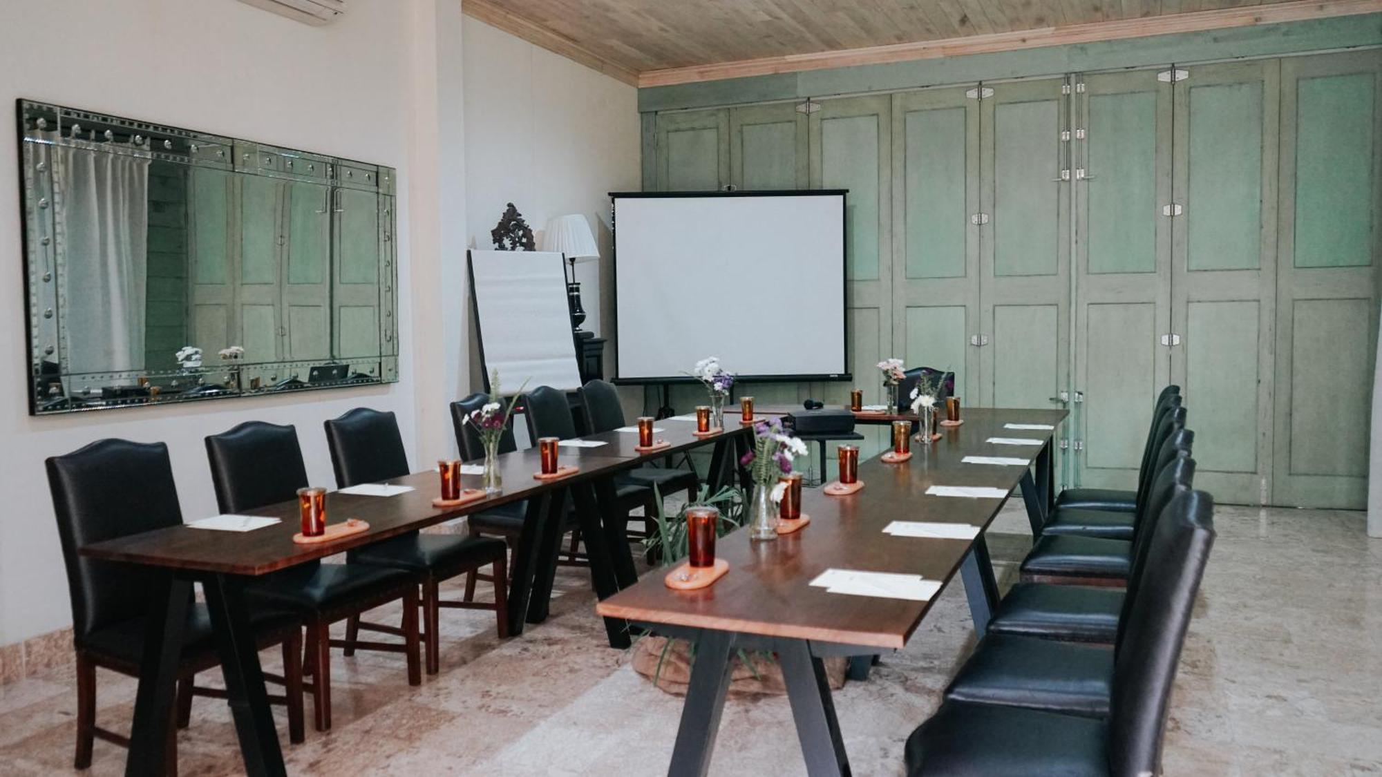 Kayu Arum Resort Salatiga Buitenkant foto