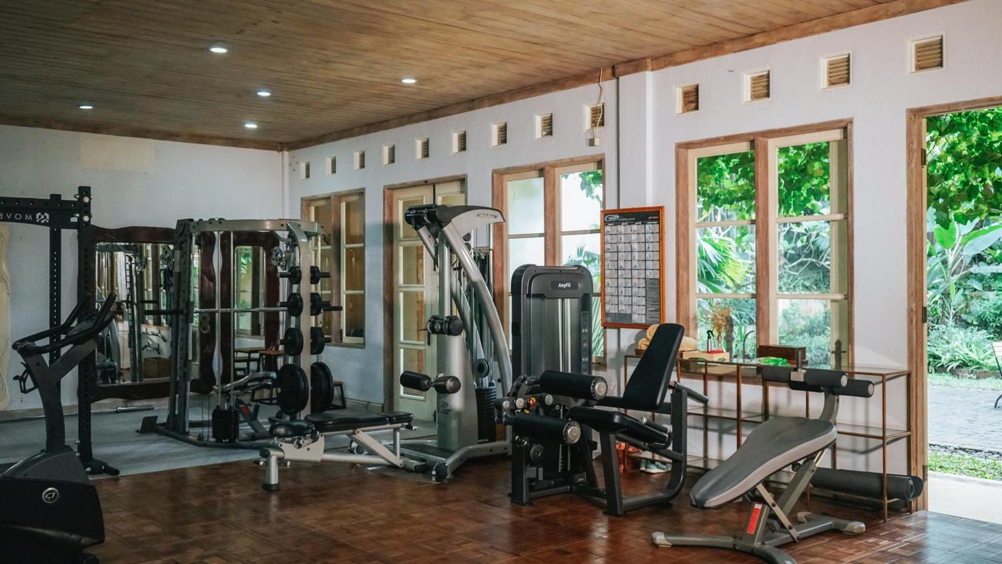 Kayu Arum Resort Salatiga Buitenkant foto