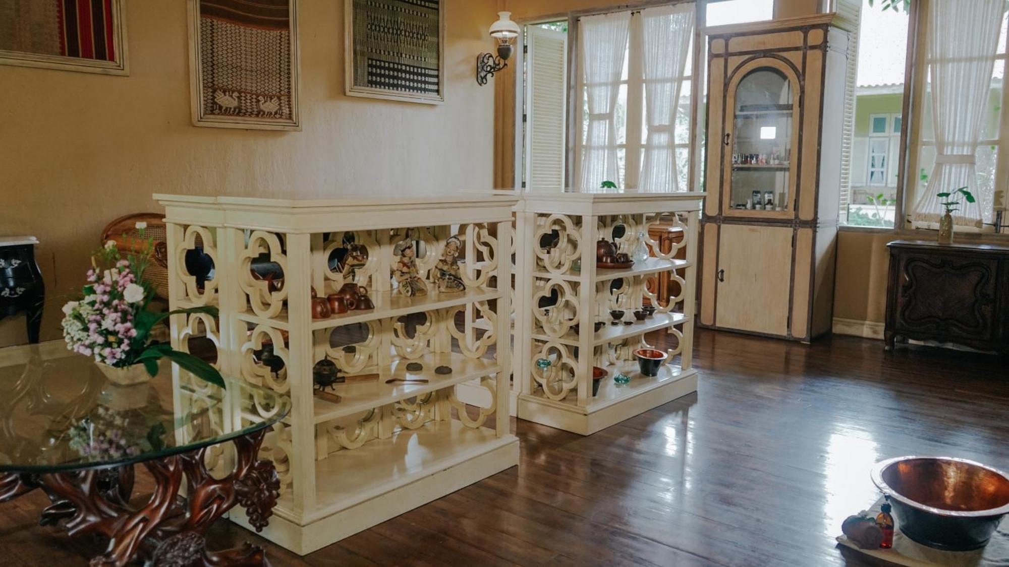 Kayu Arum Resort Salatiga Buitenkant foto