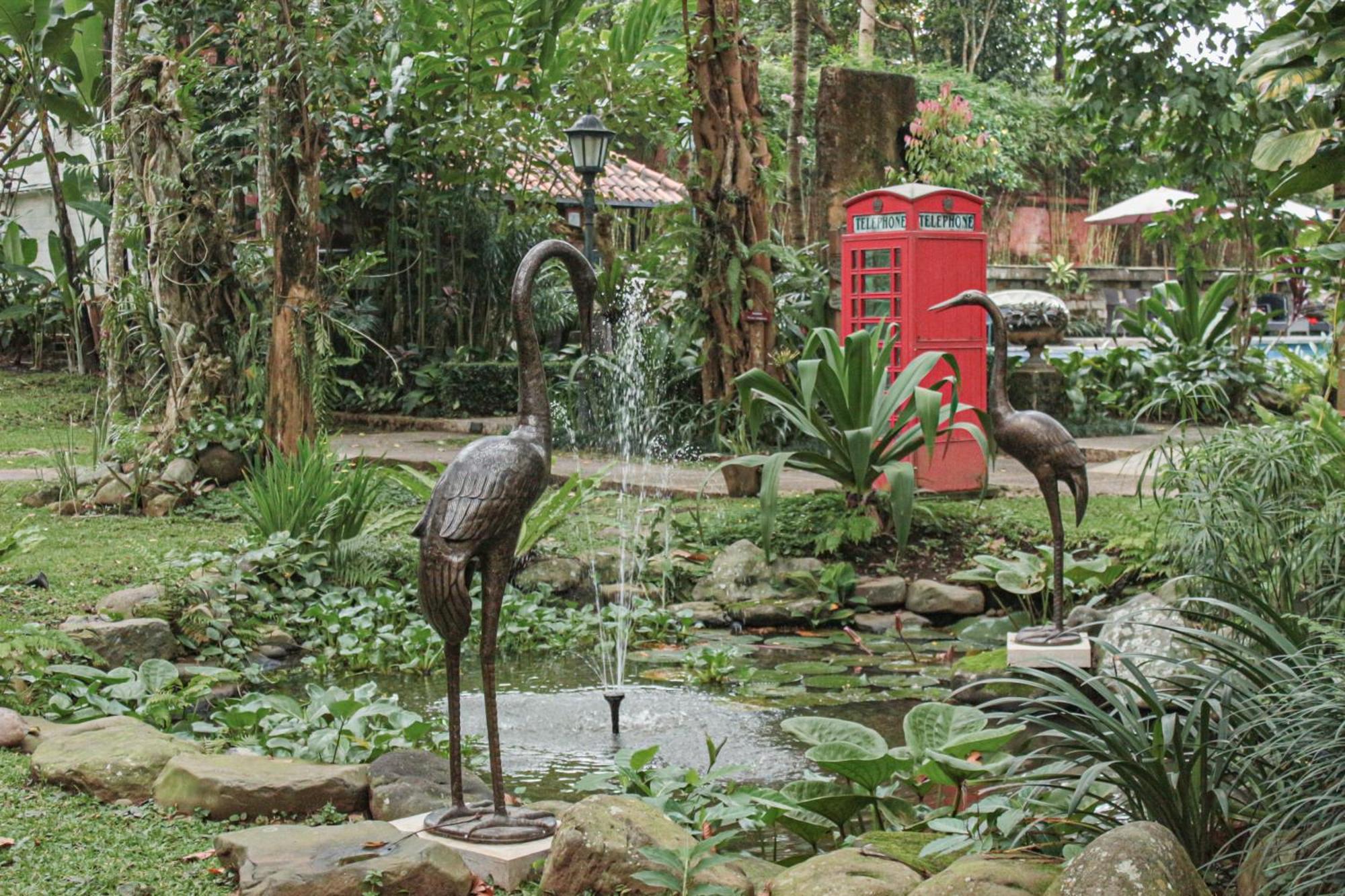 Kayu Arum Resort Salatiga Buitenkant foto