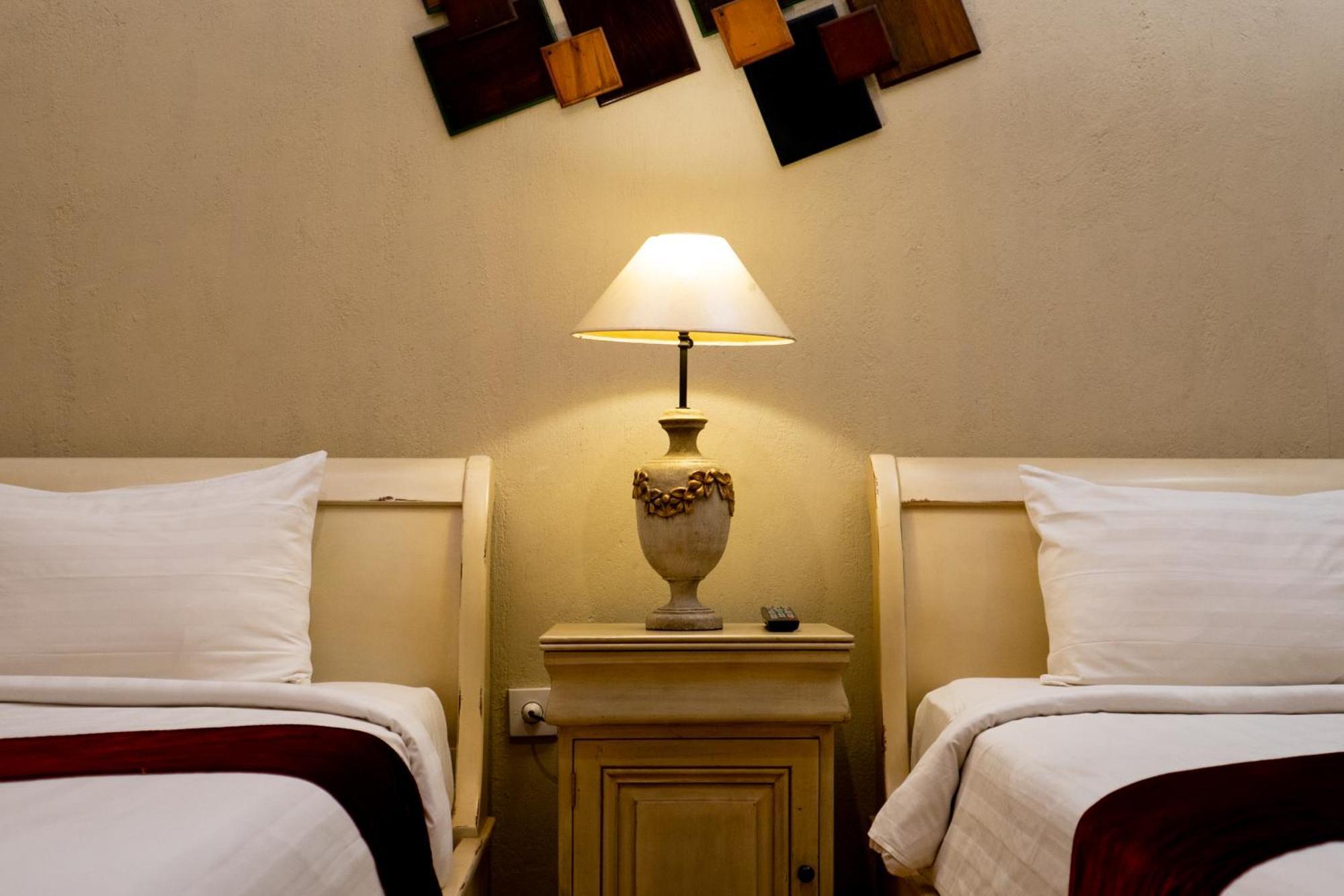 Kayu Arum Resort Salatiga Buitenkant foto