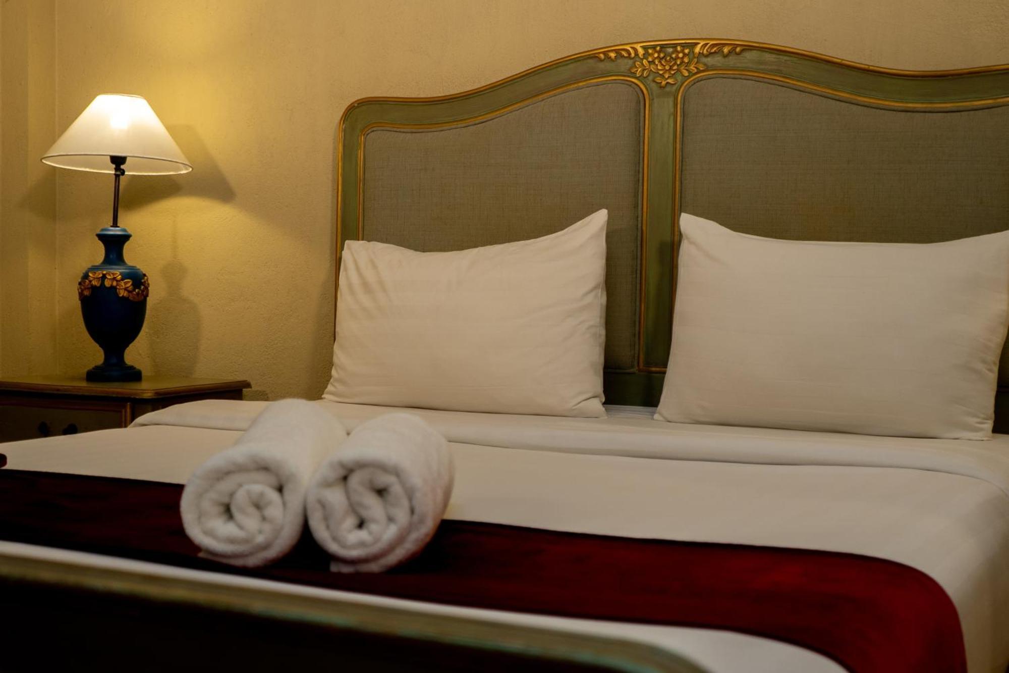 Kayu Arum Resort Salatiga Buitenkant foto