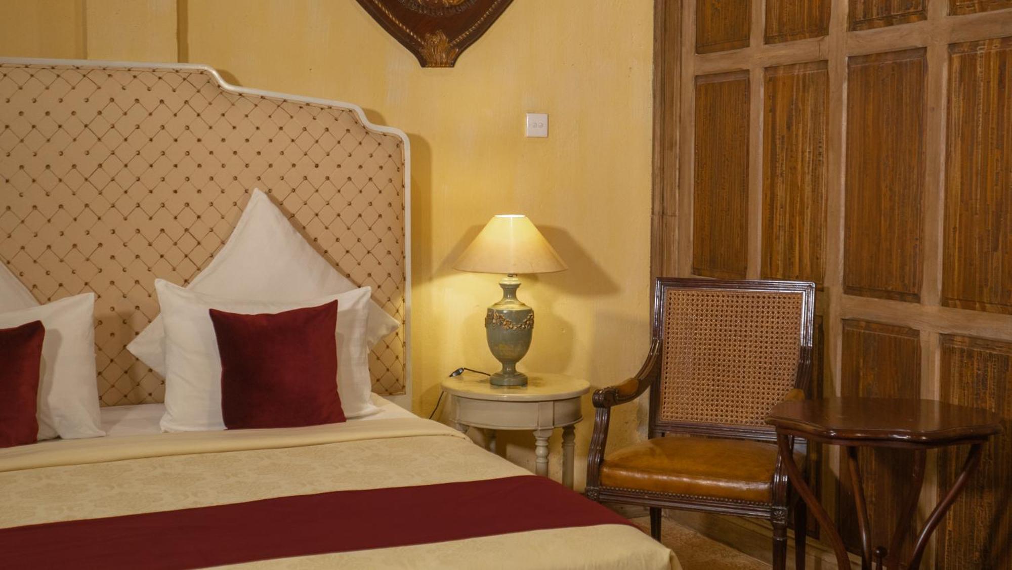 Kayu Arum Resort Salatiga Buitenkant foto