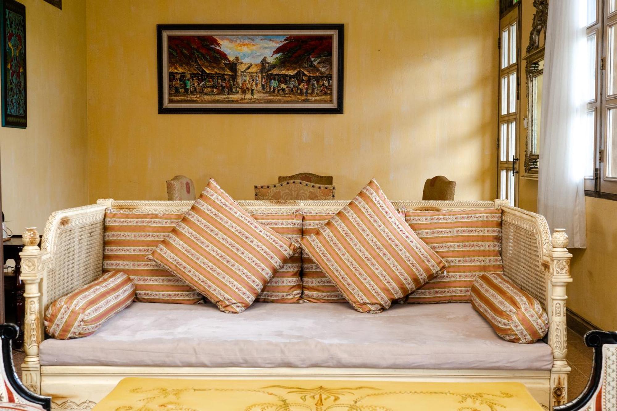 Kayu Arum Resort Salatiga Buitenkant foto
