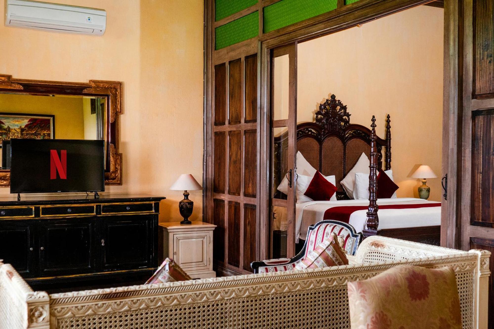 Kayu Arum Resort Salatiga Buitenkant foto