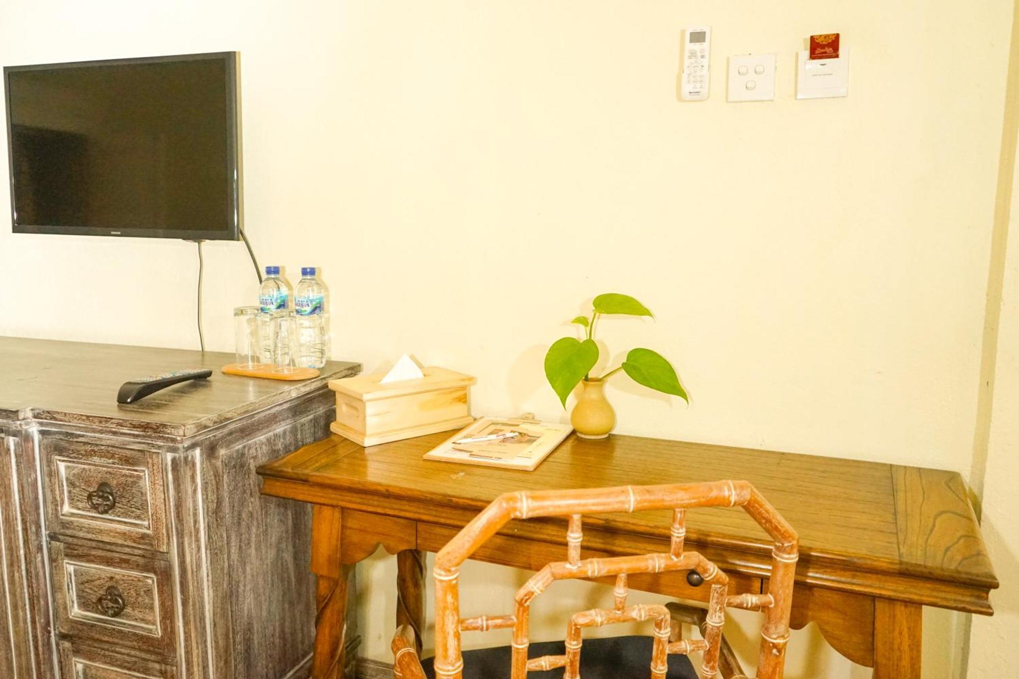 Kayu Arum Resort Salatiga Buitenkant foto