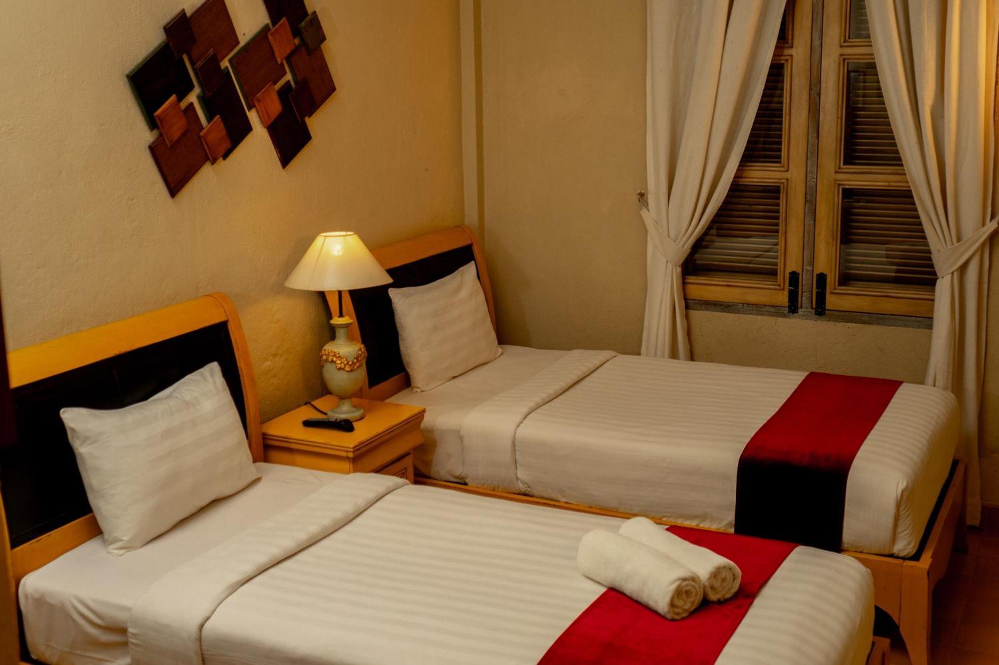 Kayu Arum Resort Salatiga Buitenkant foto