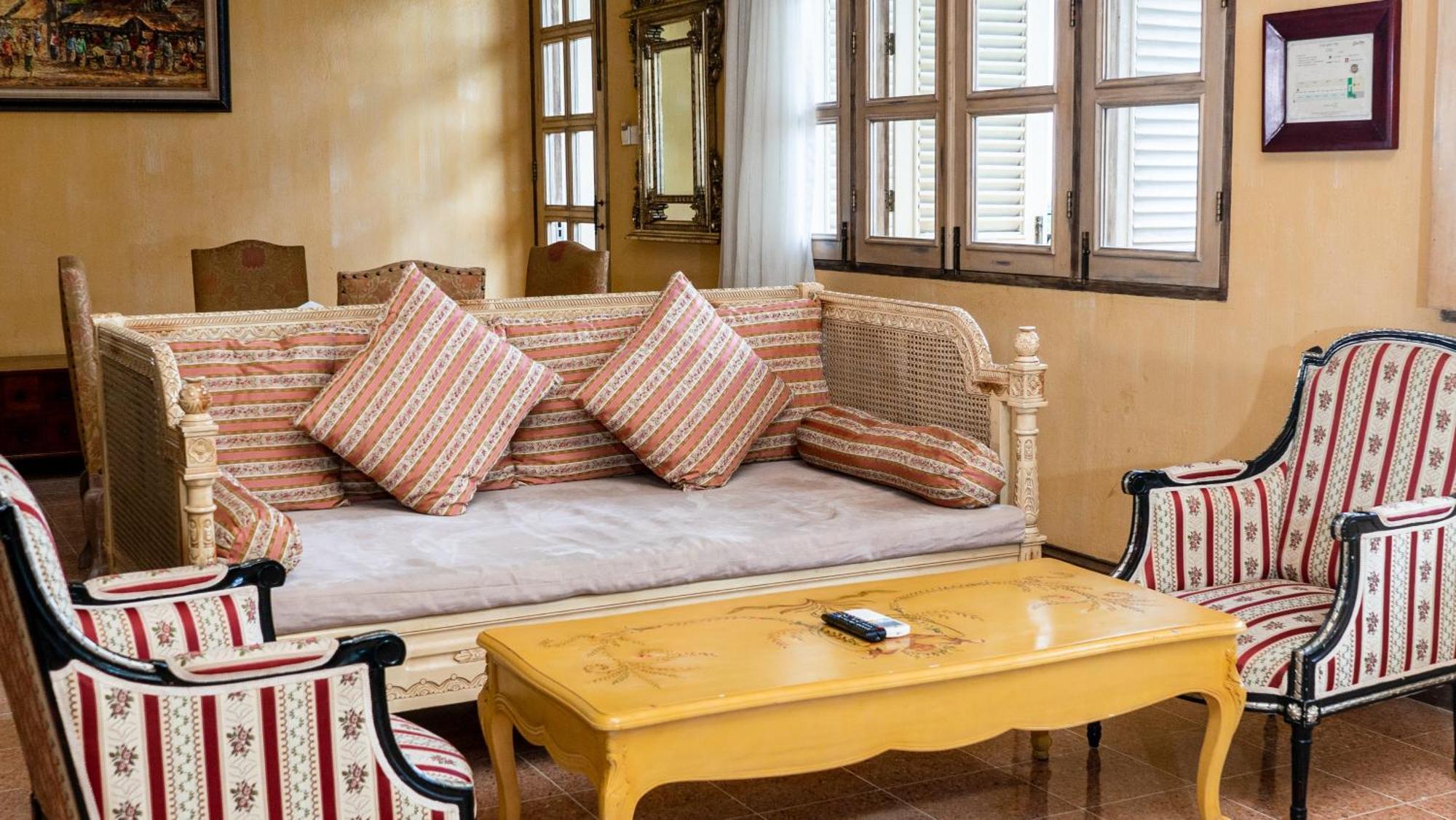 Kayu Arum Resort Salatiga Buitenkant foto