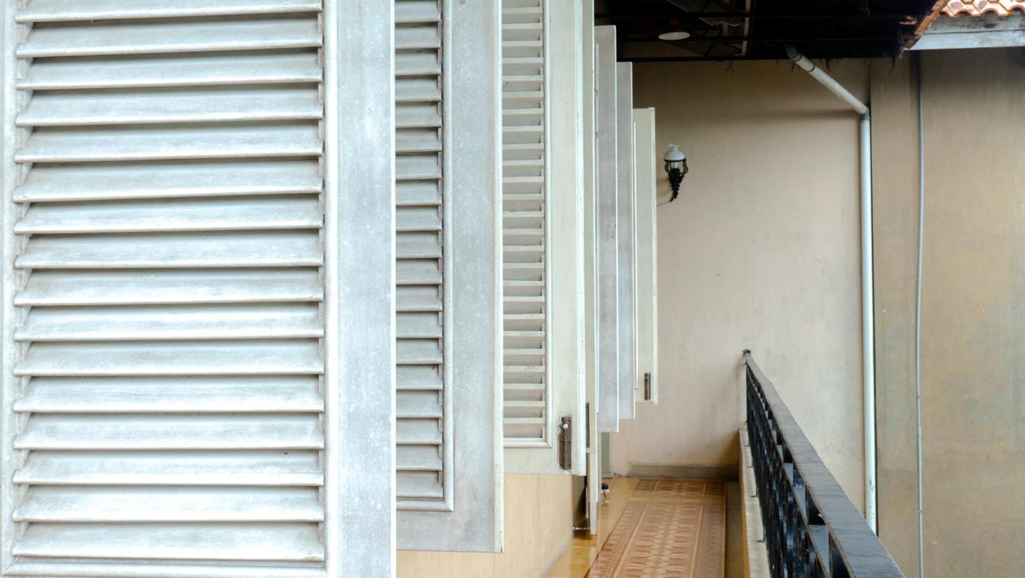 Kayu Arum Resort Salatiga Buitenkant foto
