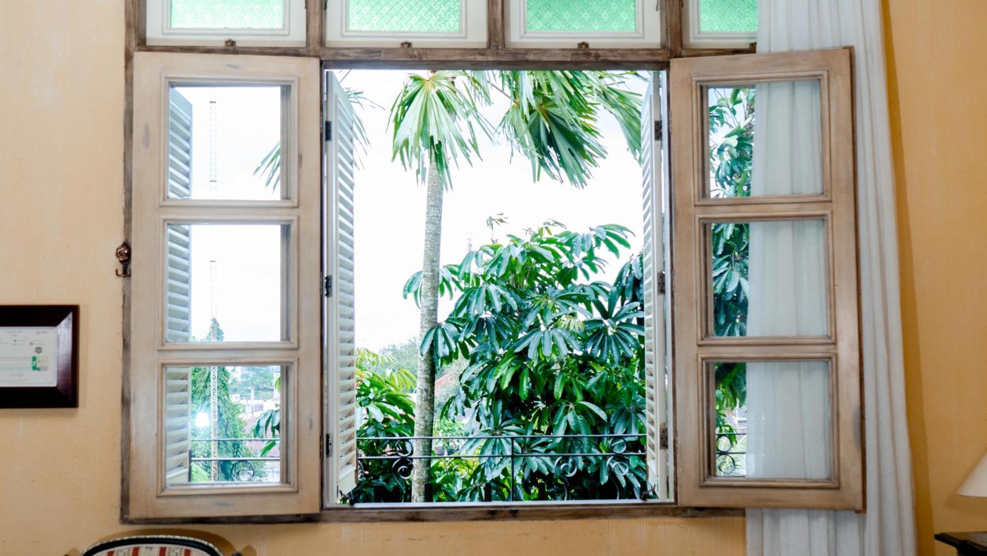Kayu Arum Resort Salatiga Buitenkant foto