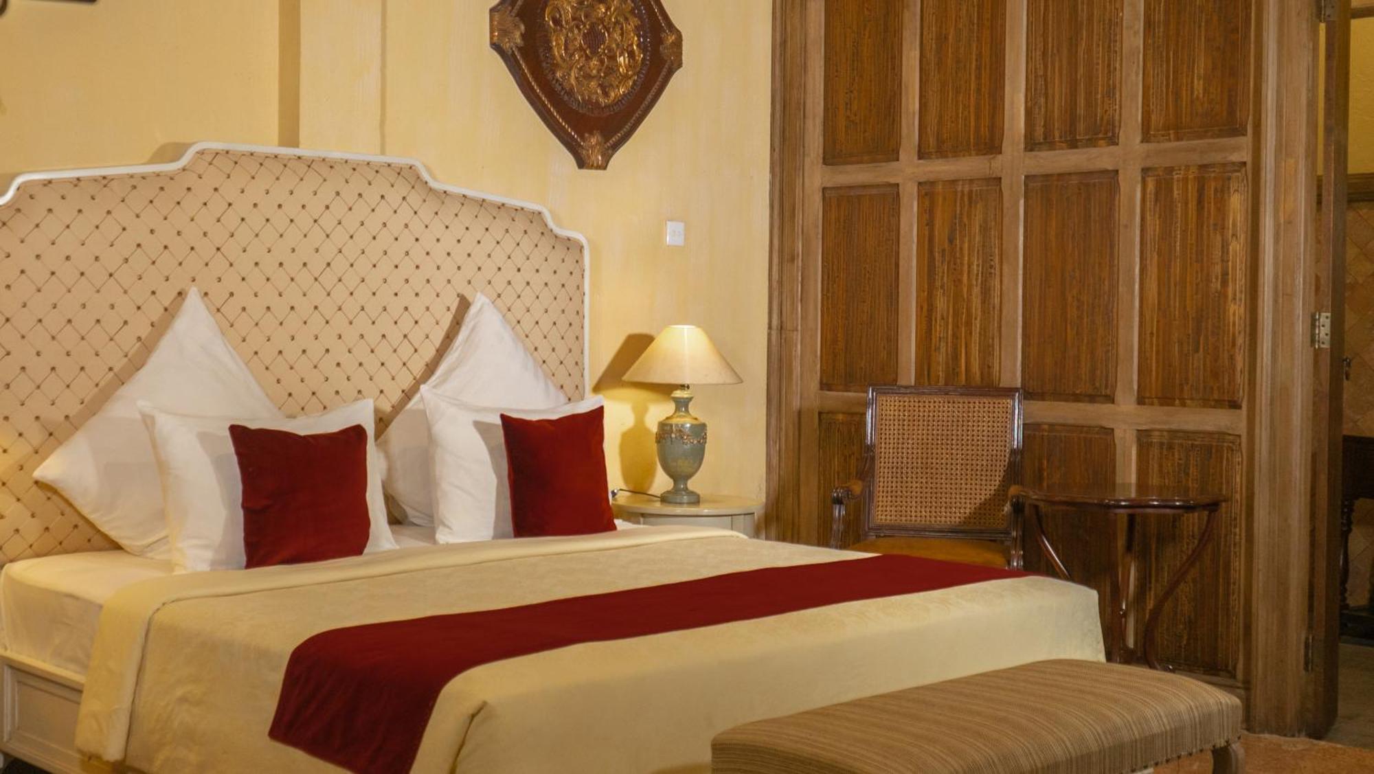 Kayu Arum Resort Salatiga Buitenkant foto