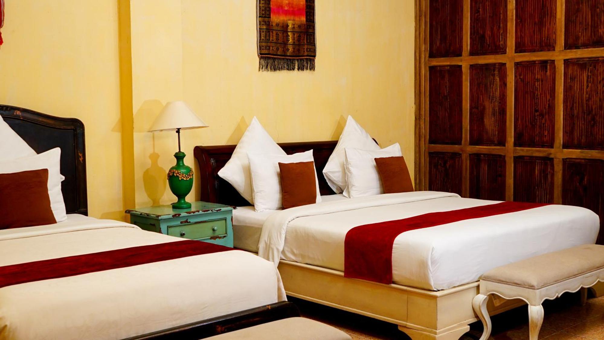 Kayu Arum Resort Salatiga Buitenkant foto