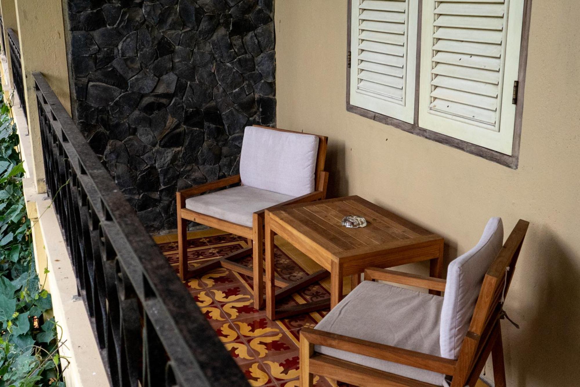 Kayu Arum Resort Salatiga Buitenkant foto