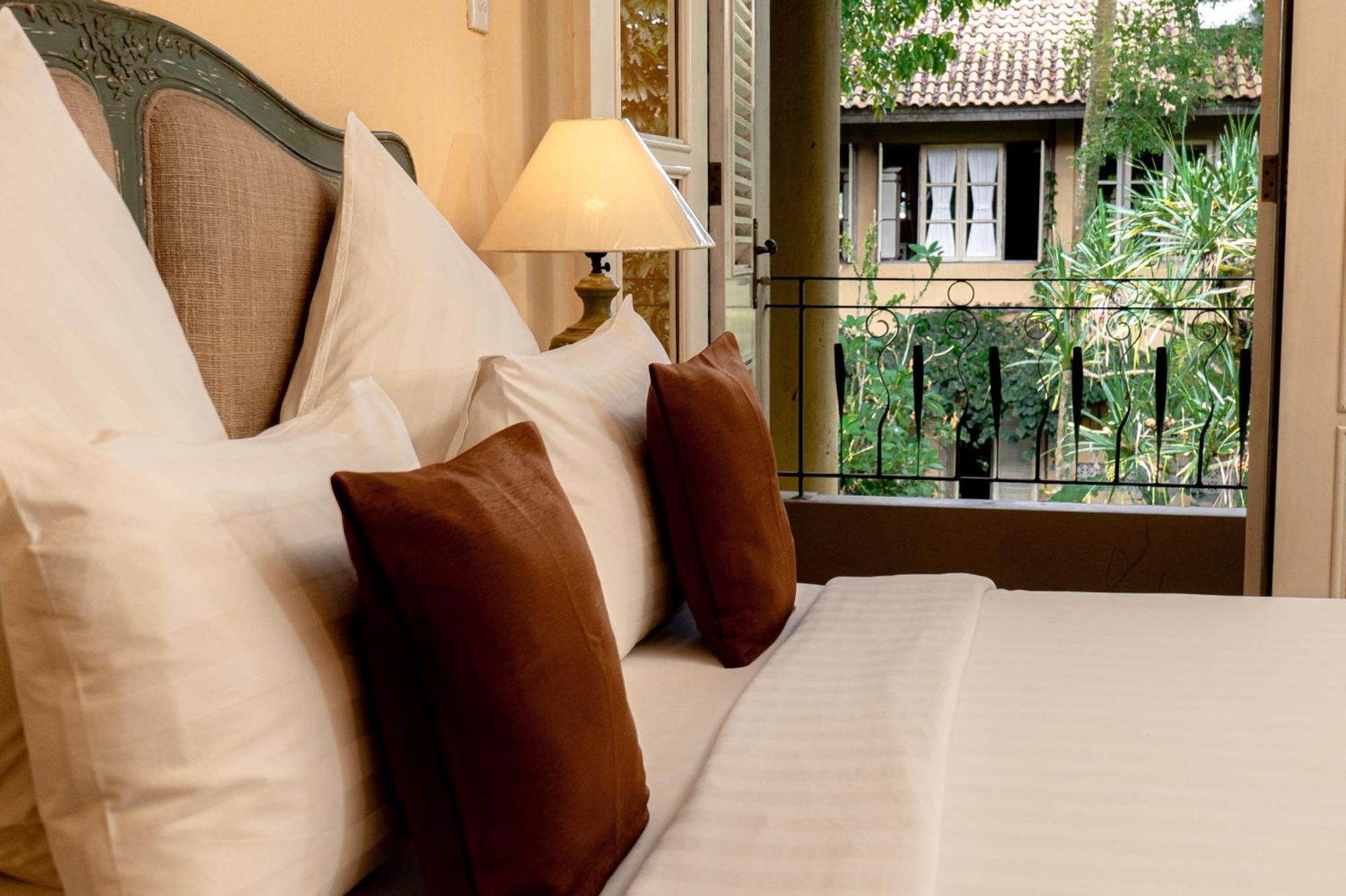 Kayu Arum Resort Salatiga Buitenkant foto