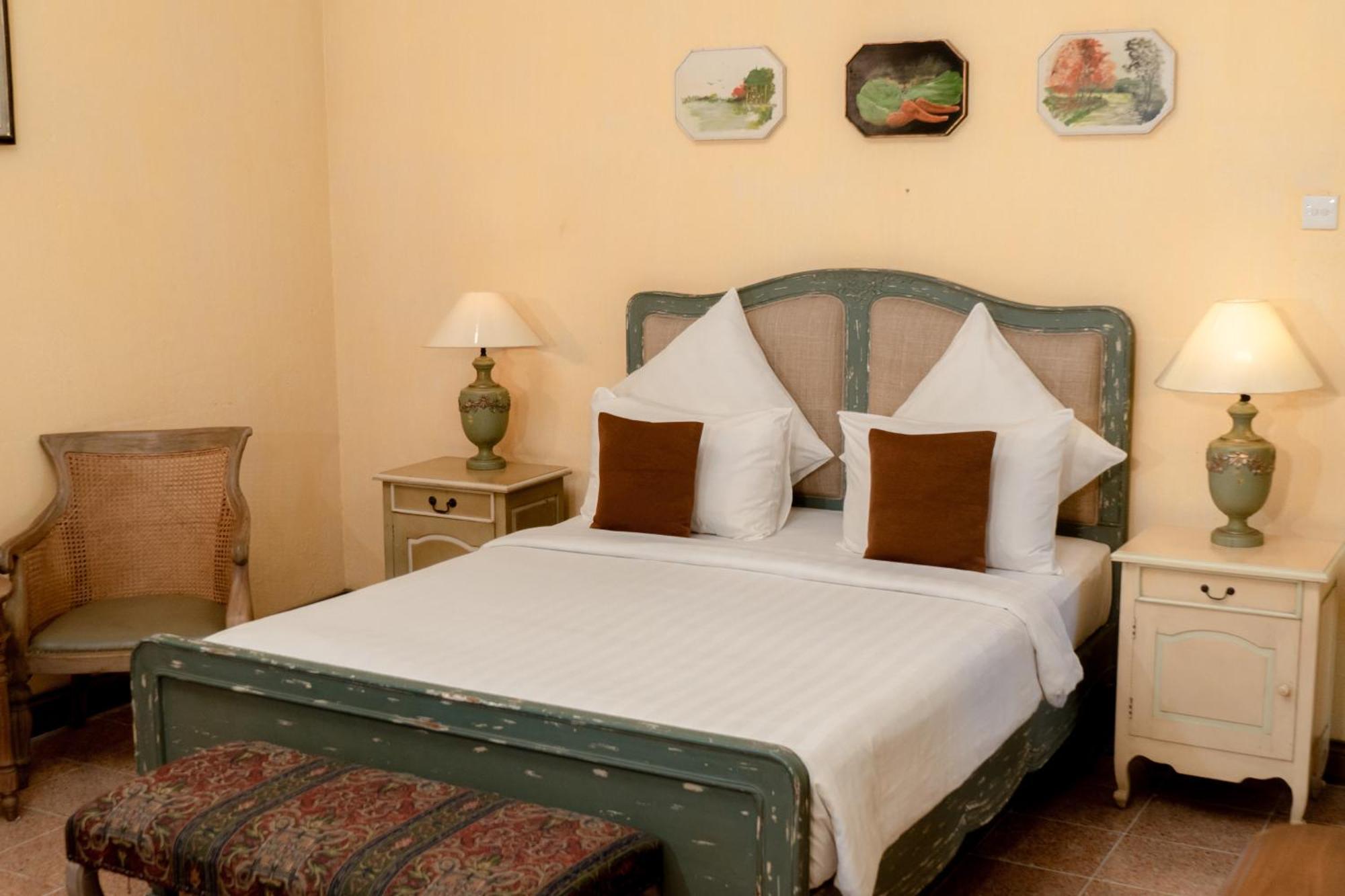 Kayu Arum Resort Salatiga Buitenkant foto