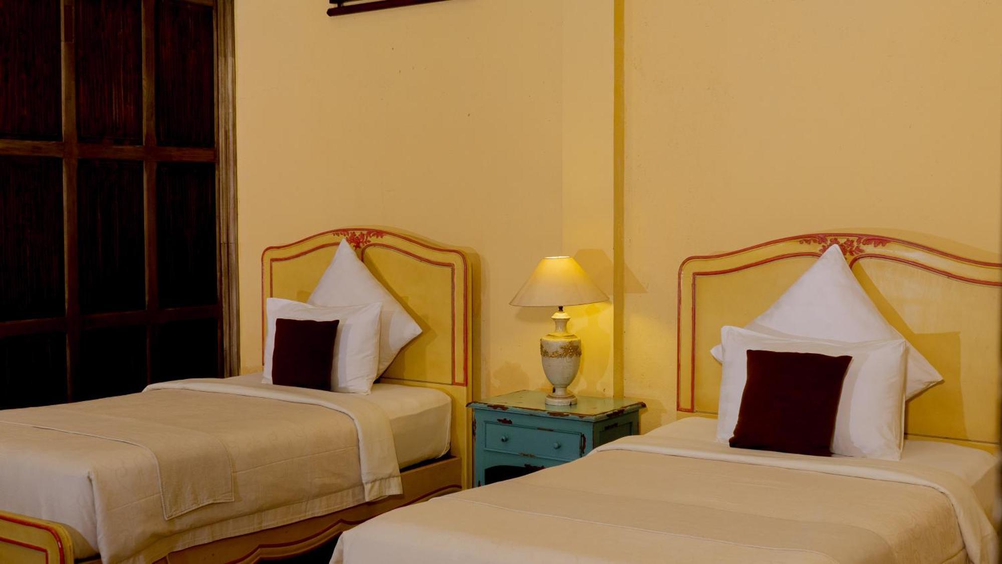 Kayu Arum Resort Salatiga Buitenkant foto