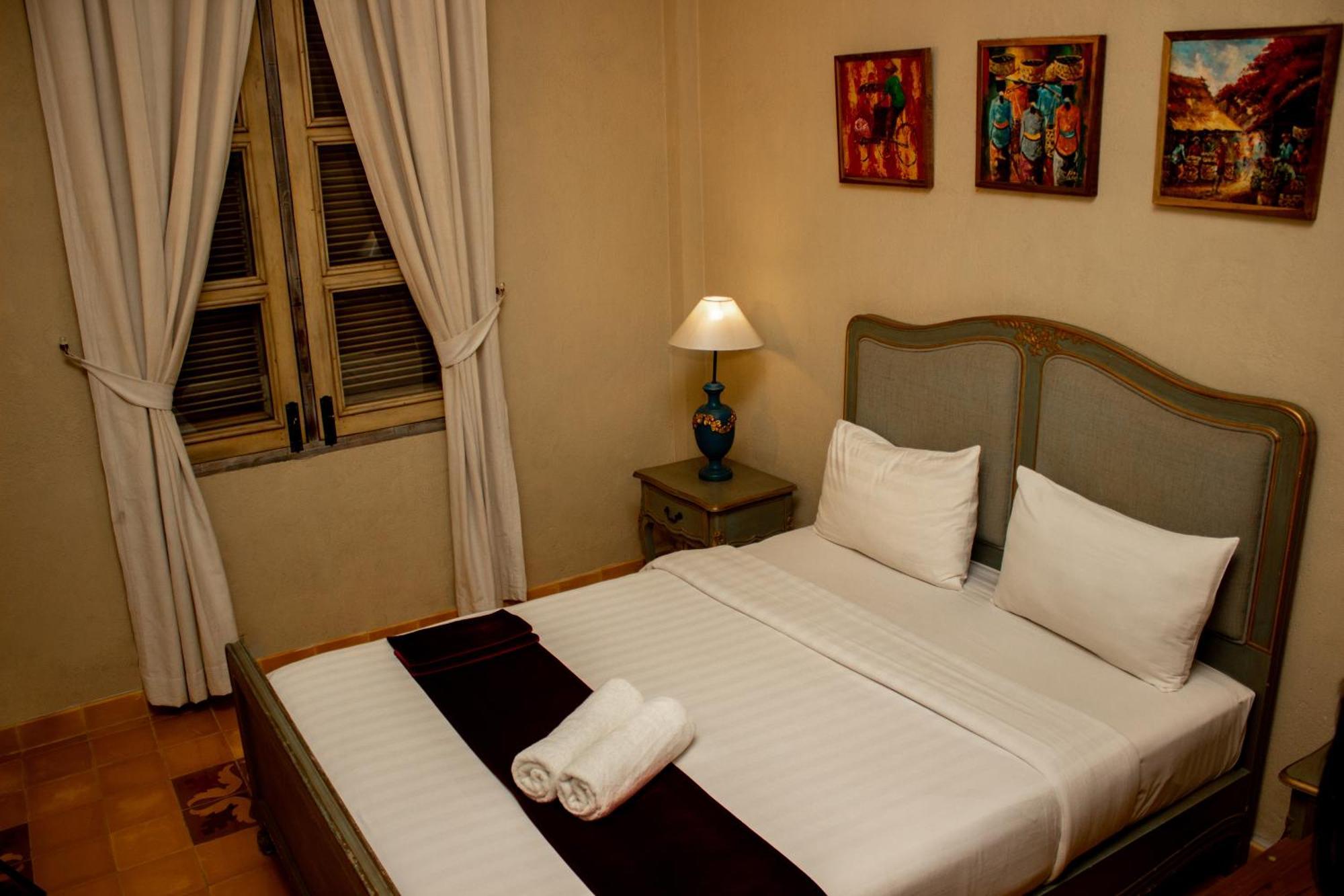 Kayu Arum Resort Salatiga Buitenkant foto