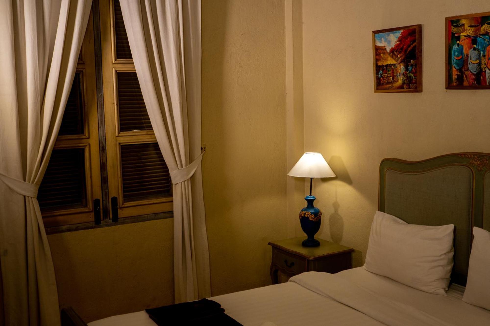 Kayu Arum Resort Salatiga Buitenkant foto